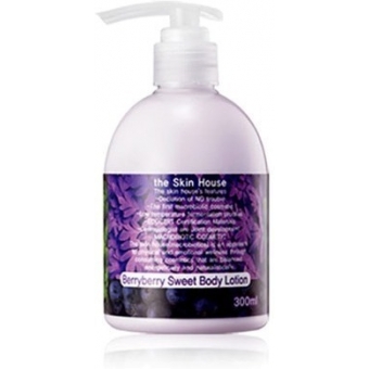 Лосьон для тела The Skin House Berry Berry Sweet Body Lotion